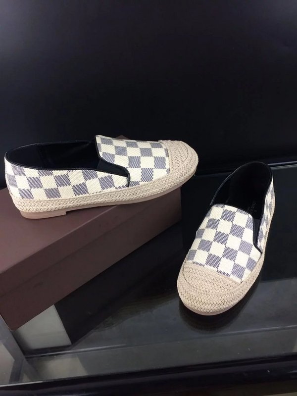 LV Loafers Women--008